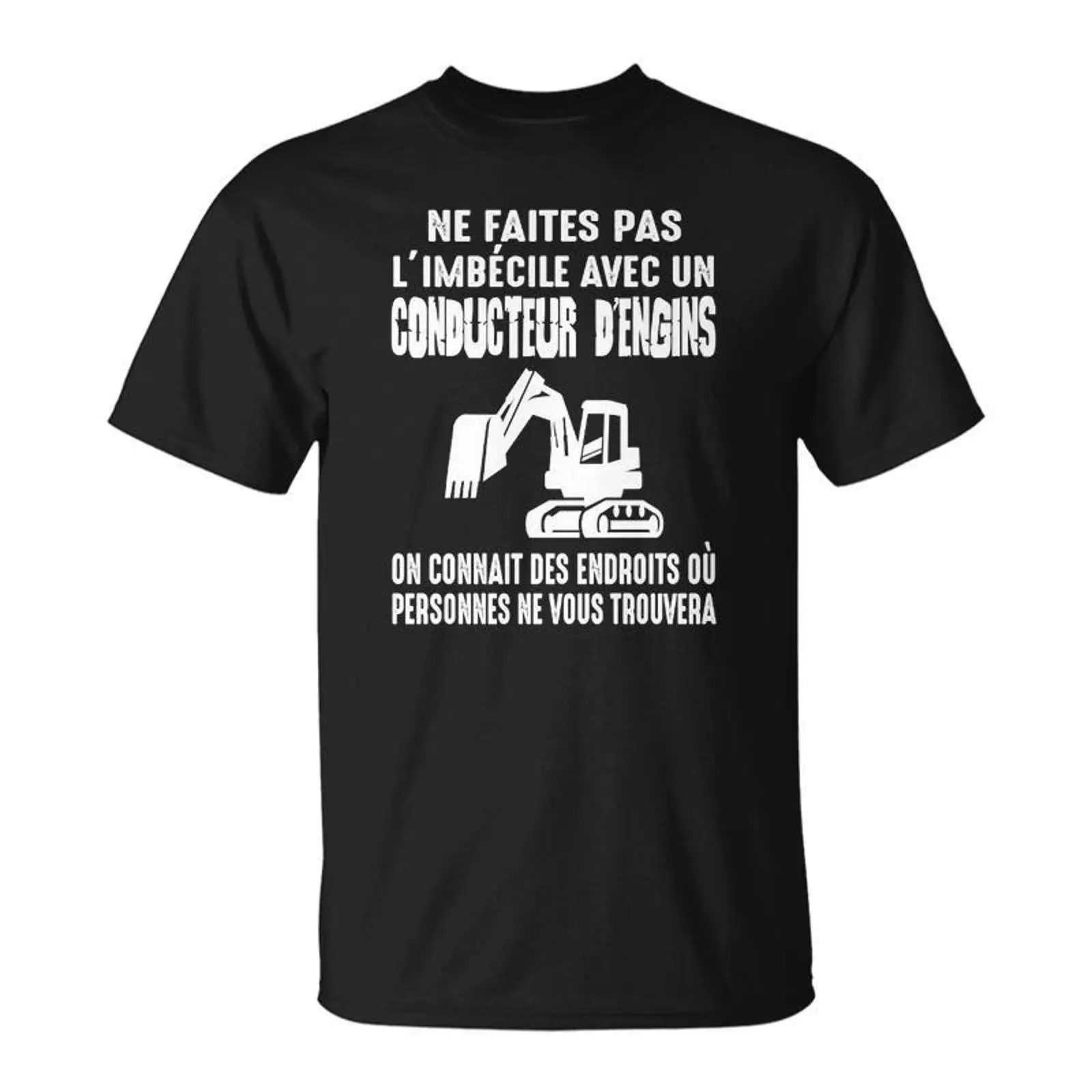 Heavy Equipment Washing - Camiseta de Operador de Maquinaria Pesada,