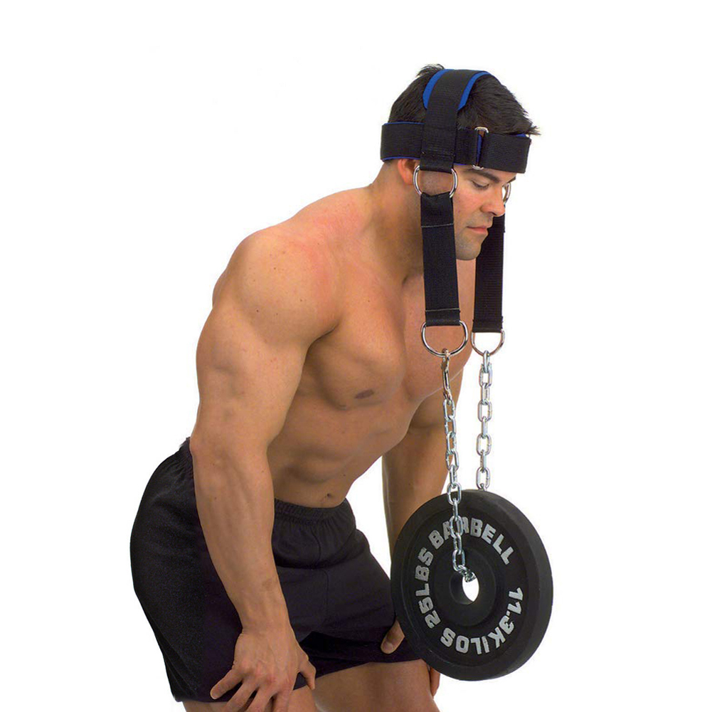 Heavy Equipment Lift - Arnés de entrenamiento acolchado para el