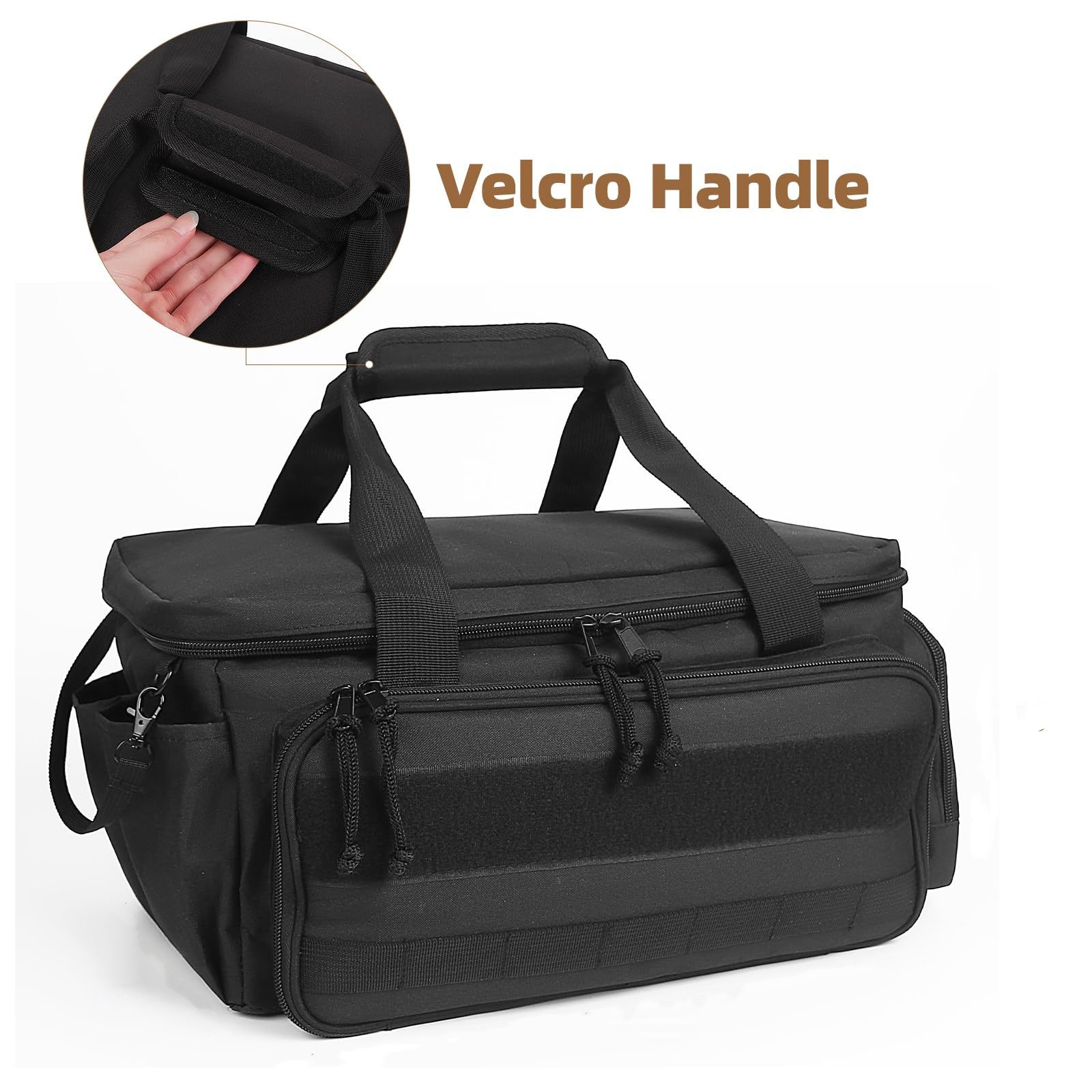 Bolsa de herramientas táctica  - Heavy Equipment Bucket reseña y precio