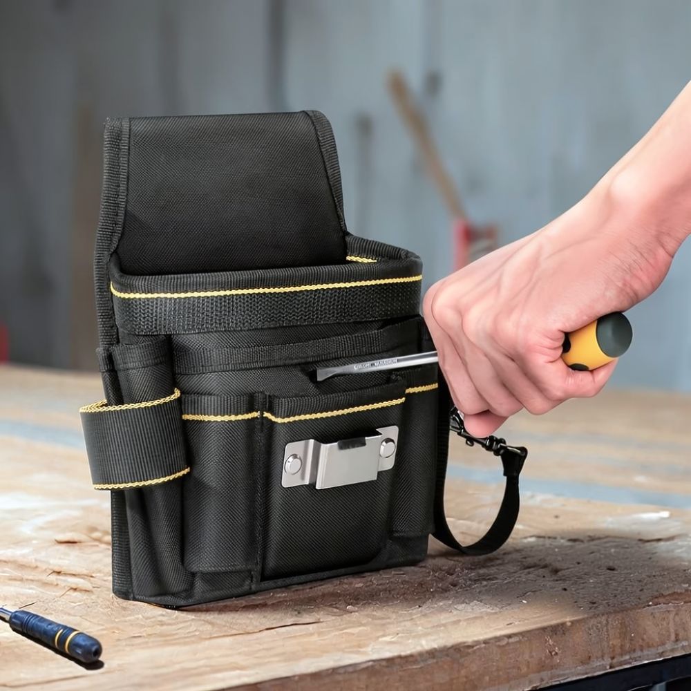 Bolsa de herramientas para ele - Heavy Equipment Electrician reseña y precio