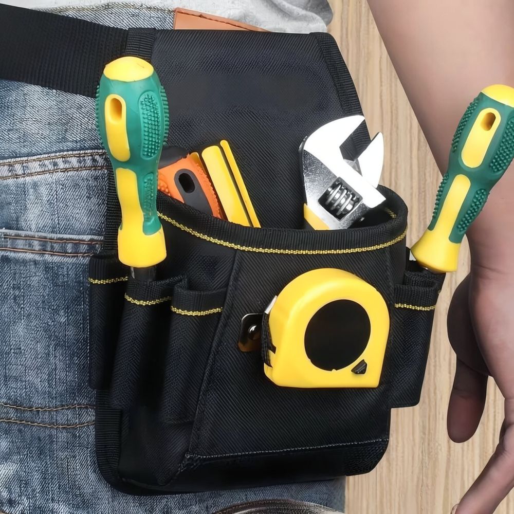 Bolsa de herramientas para ele - Heavy Equipment Electrician reseña y precio