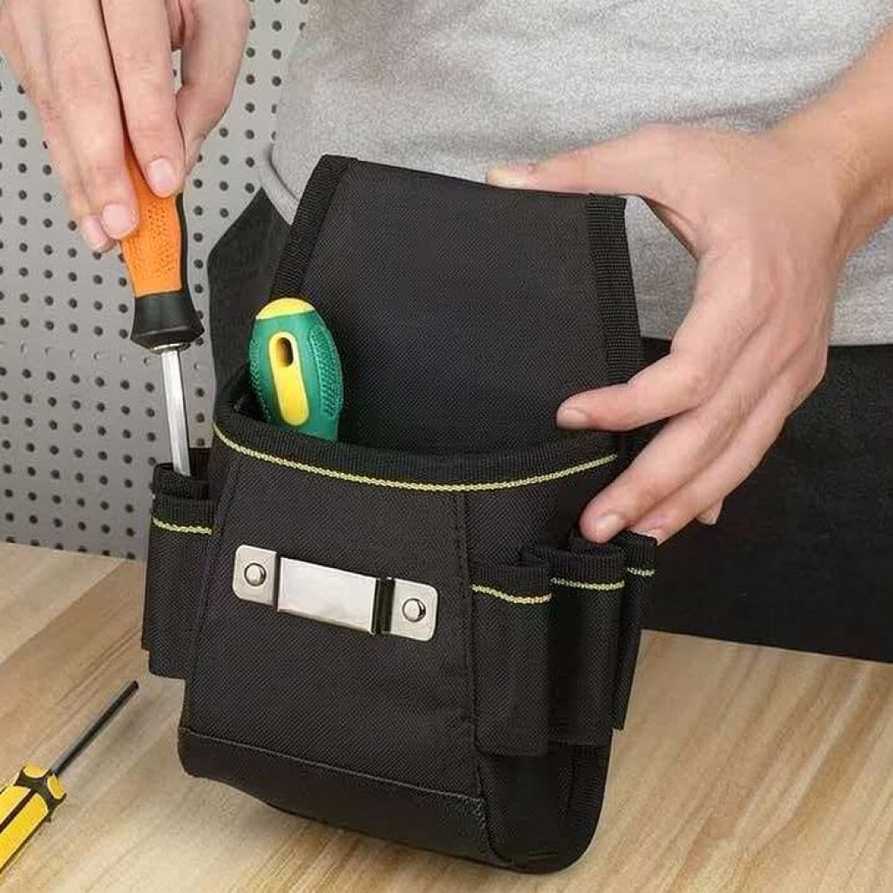 Bolsa de herramientas para ele - Heavy Equipment Electrician reseña y precio