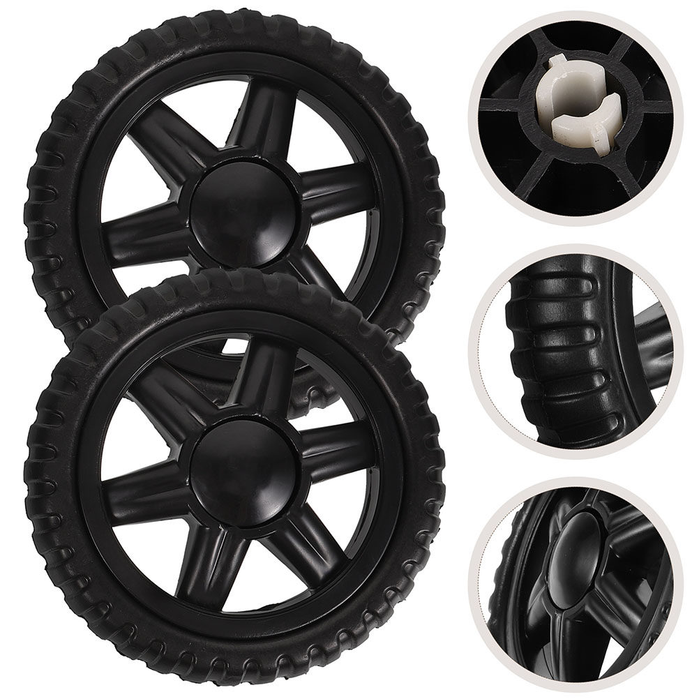 4 Ruedas de Repuesto para Carr - Heavy Equipment Bucket reseña y precio