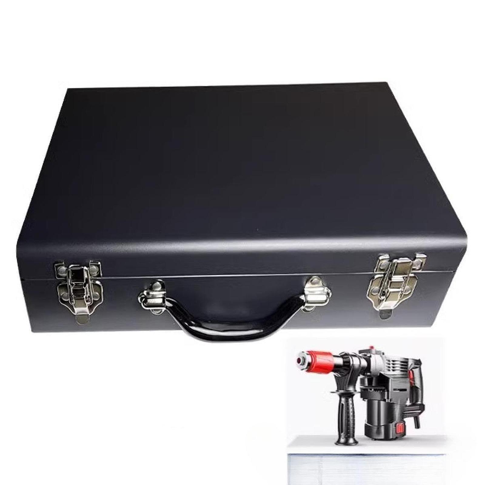 Estuche rígido para herramient - Heavy Equipment Electrician reseña y precio