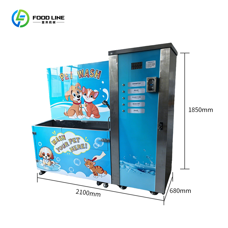 Máquina de lavado de perros de - Heavy Equipment Washing reseña y precio