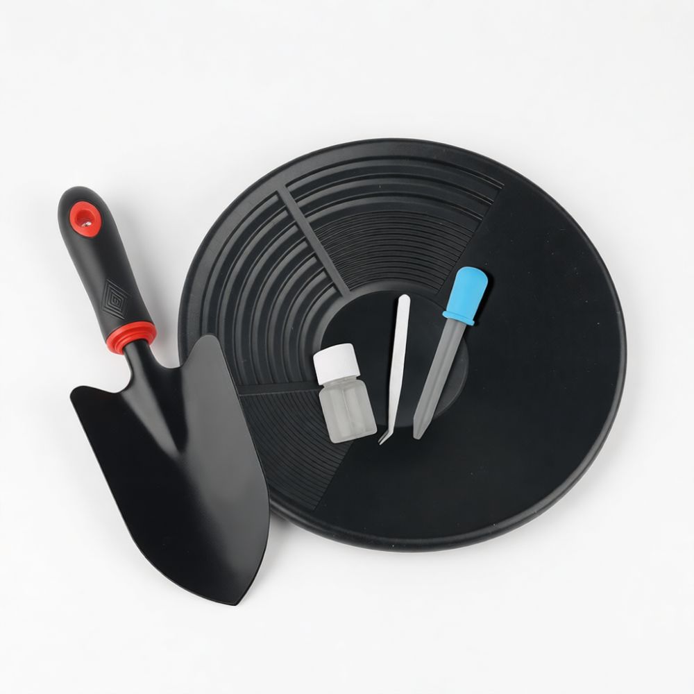 Kit de lavado manual de oro, b - Heavy Equipment Washing reseña y precio