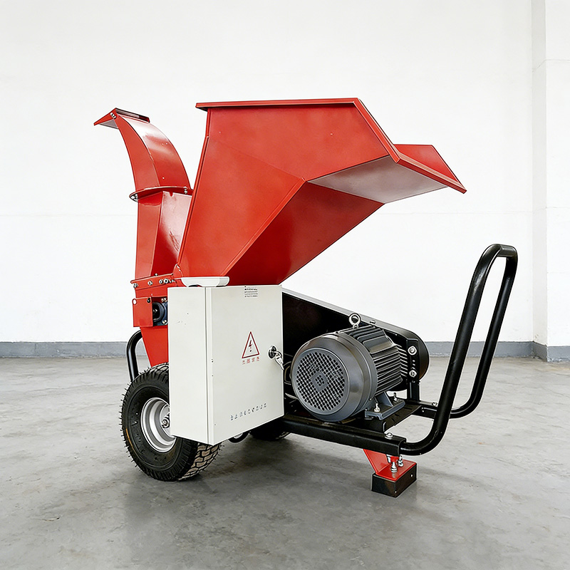 Máquina integrada para tritura - Heavy Equipment Grinder reseña y precio