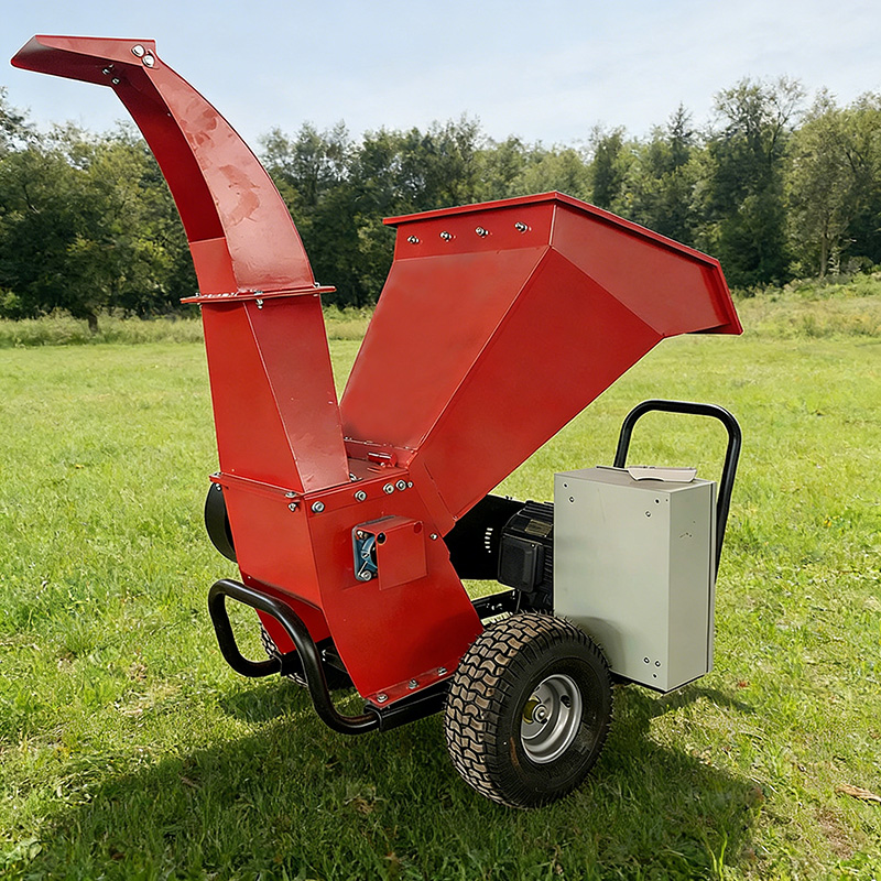 Máquina integrada para tritura - Heavy Equipment Grinder reseña y precio