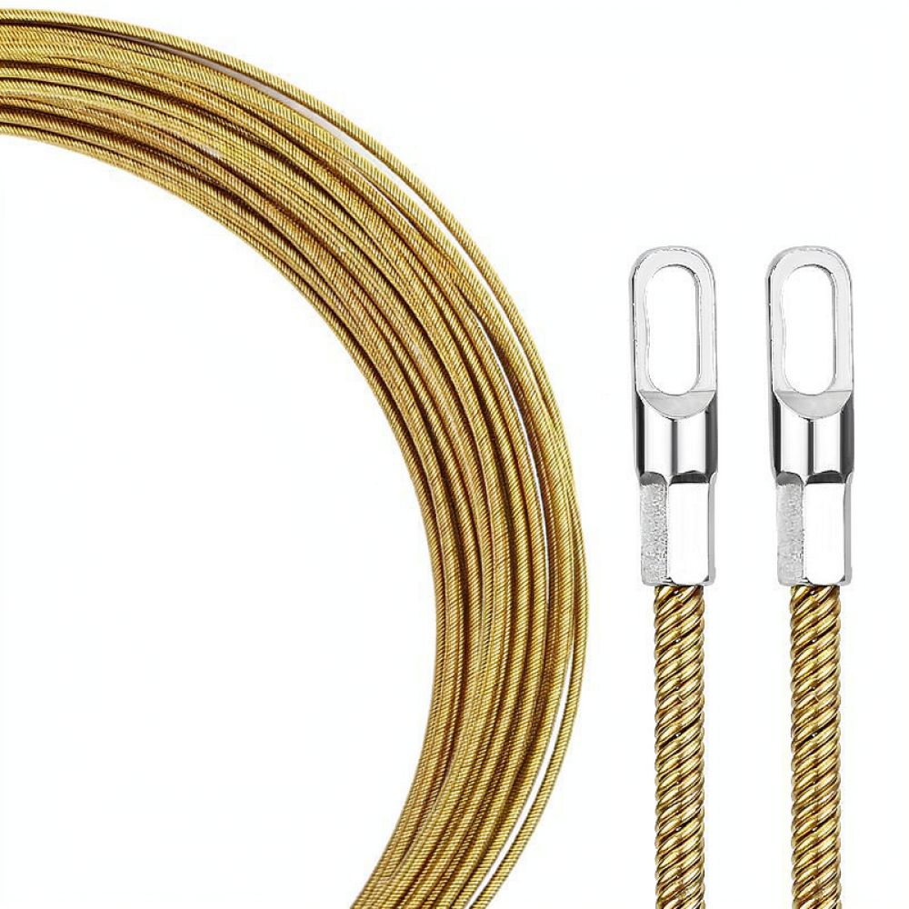 Cableadora de alta resistencia - Heavy Equipment Electrician reseña y precio