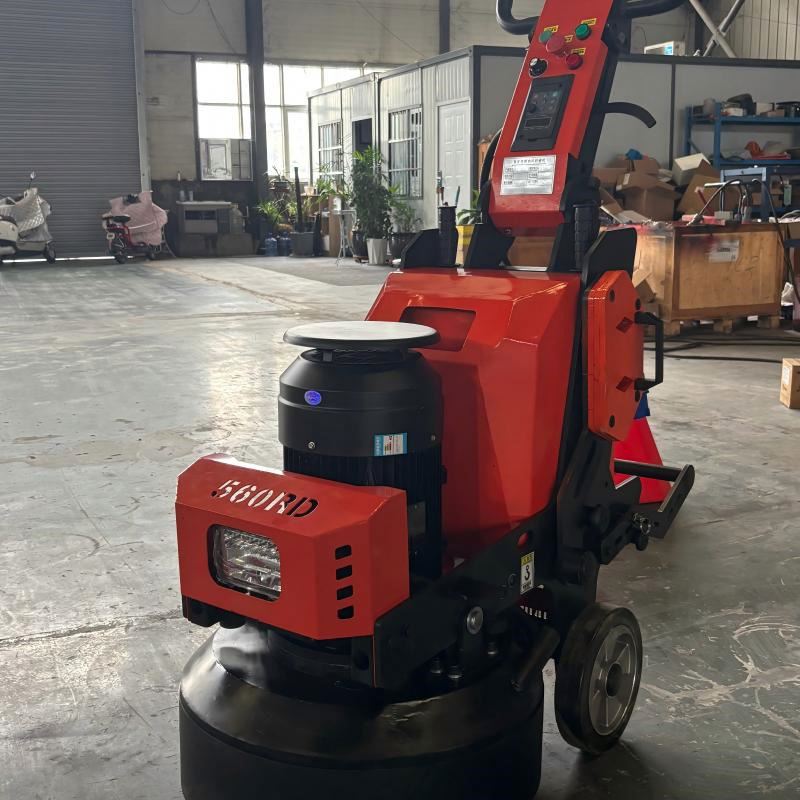 Rectificadora de Pisos de Conc - Heavy Equipment Grinder reseña y precio