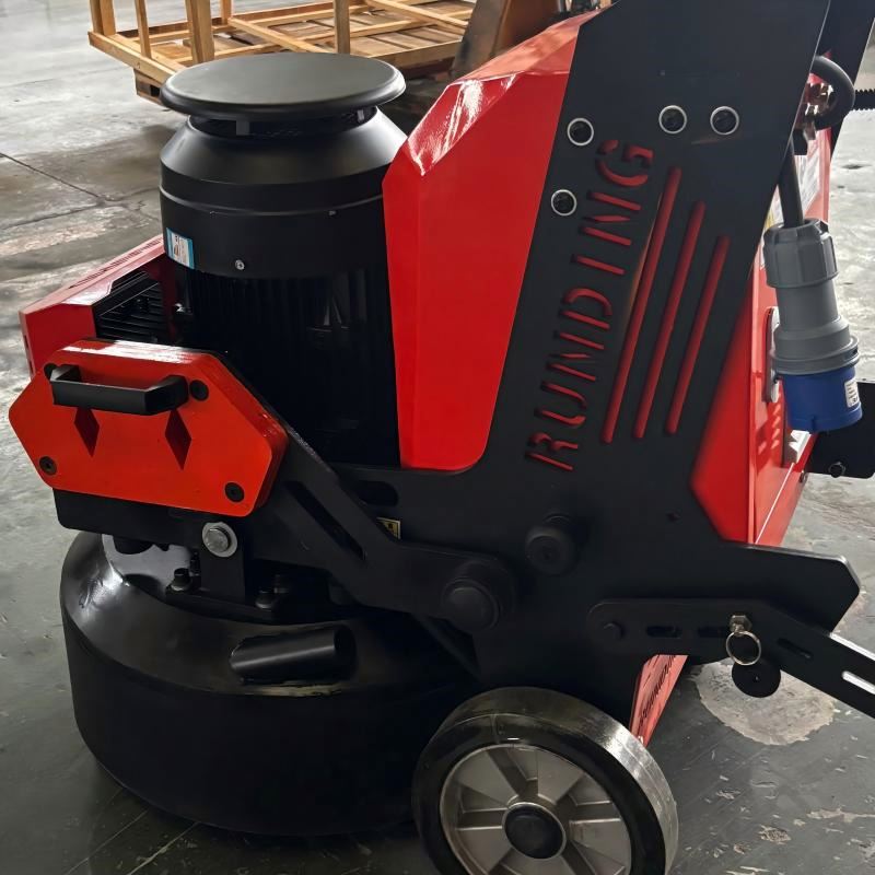 Rectificadora de Pisos de Conc - Heavy Equipment Grinder reseña y precio