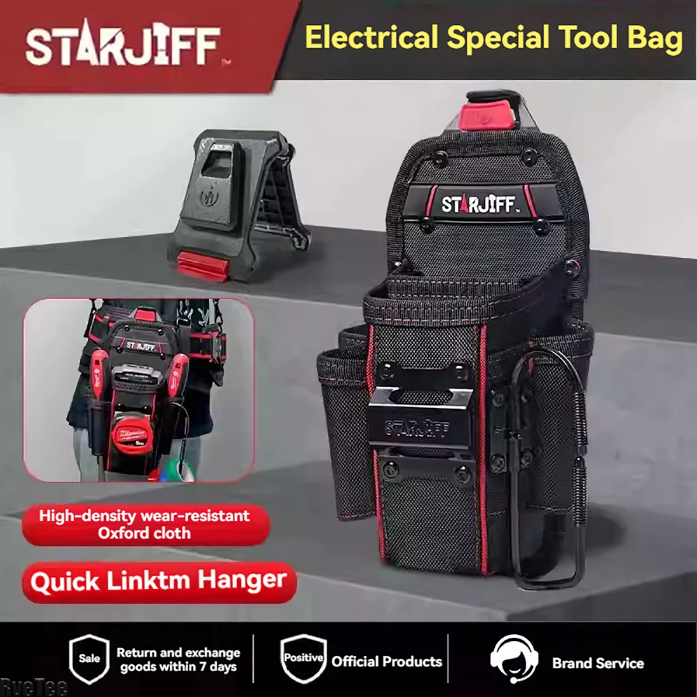 Bolsa para Herramientas de Col - Heavy Equipment Electrician reseña y precio