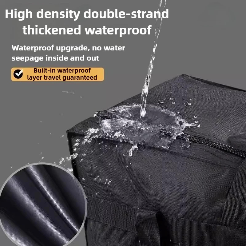 Bolsas de Viaje Extra Grandes, - Heavy Equipment Bucket reseña y precio