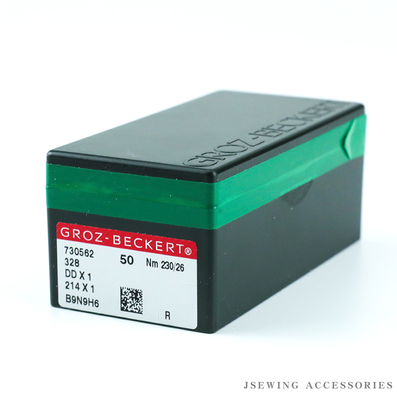Agujas DDX1 groz-beckert para  - Heavy Equipment Grinder reseña y precio