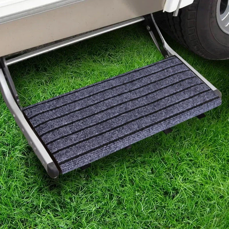 Felpudo para caravana al aire  - Heavy Equipment Bucket reseña y precio