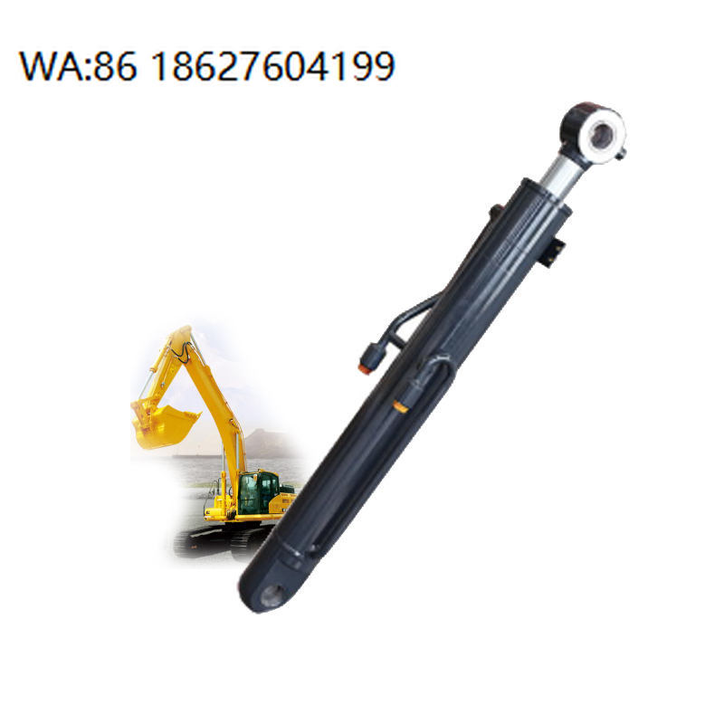 Cilindro de Apoyo Cromado de 1 - Heavy Equipment Lift reseña y precio