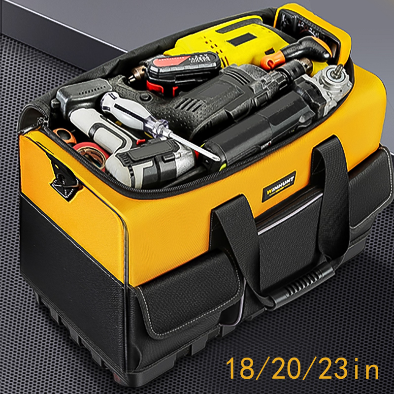 Bolsa con fondo duro, bolsa de - Heavy Equipment Bucket reseña y precio