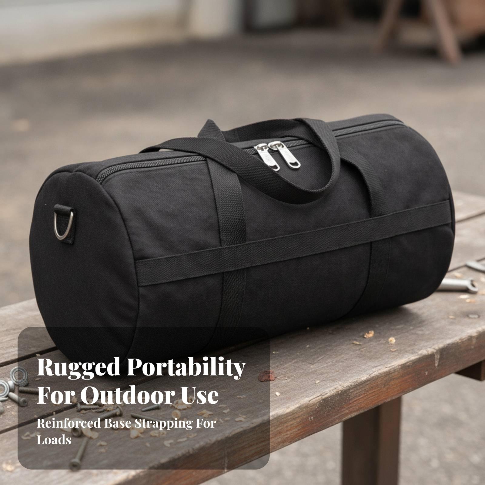 Bolsa de Almacenamiento Indust - Heavy Equipment Electrician reseña y precio