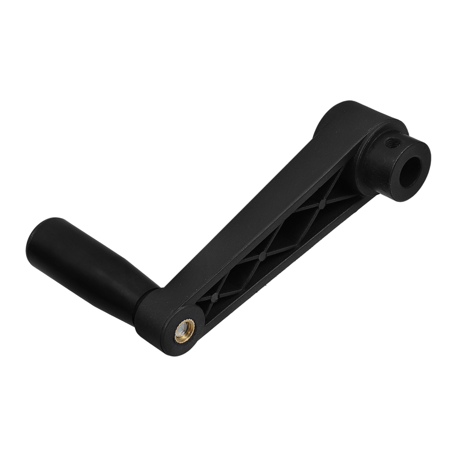 Manivela Plegable de Nylon con - Heavy Equipment Grinder reseña y precio