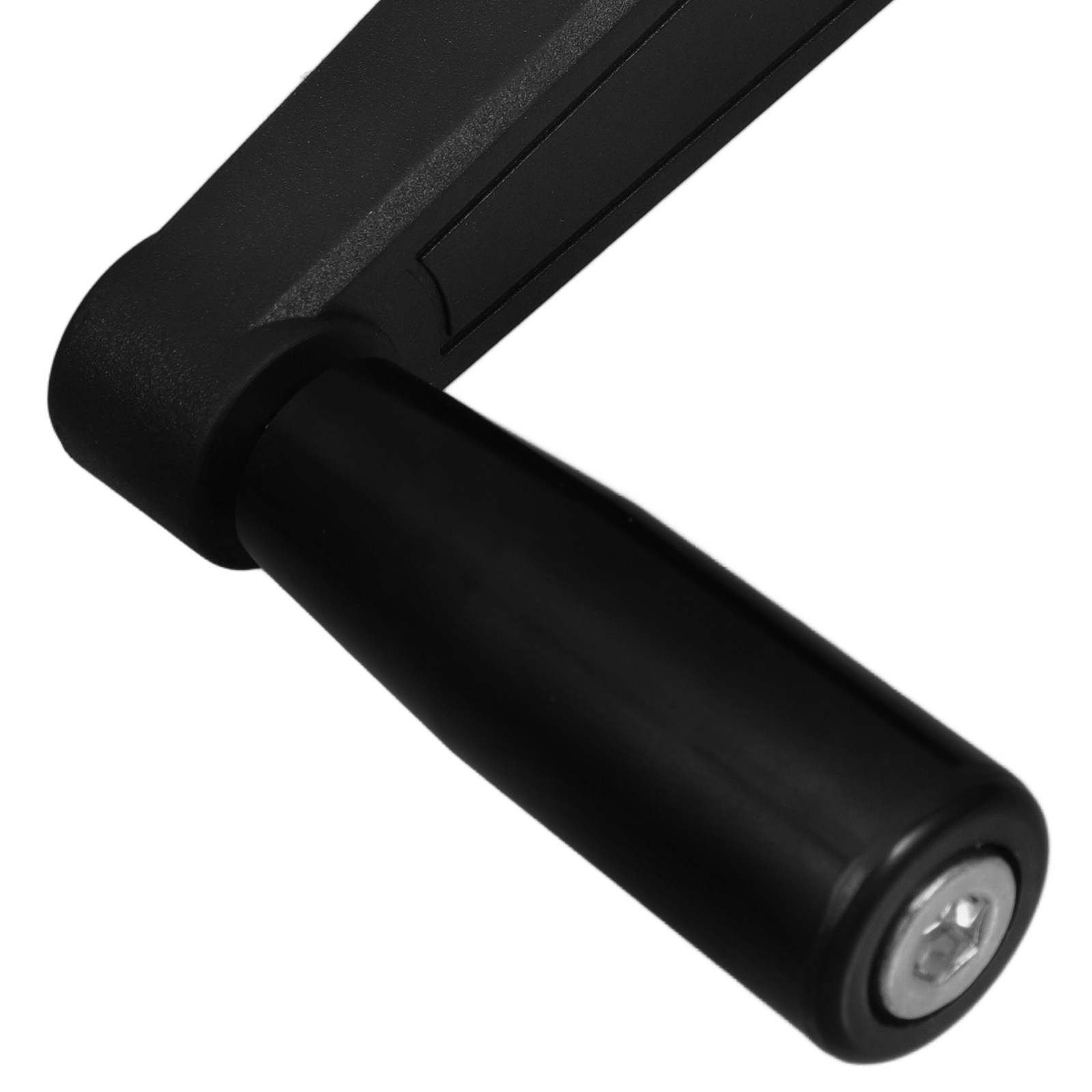 Manivela Plegable de Nylon con - Heavy Equipment Grinder reseña y precio