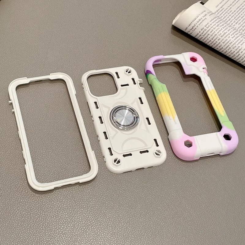 Funda de Lujo Resistente con A - Heavy Equipment Bucket reseña y precio
