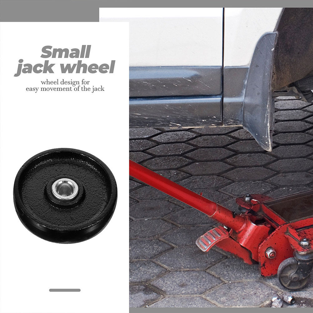 2 ruedas de repuesto para gato - Heavy Equipment Bucket reseña y precio
