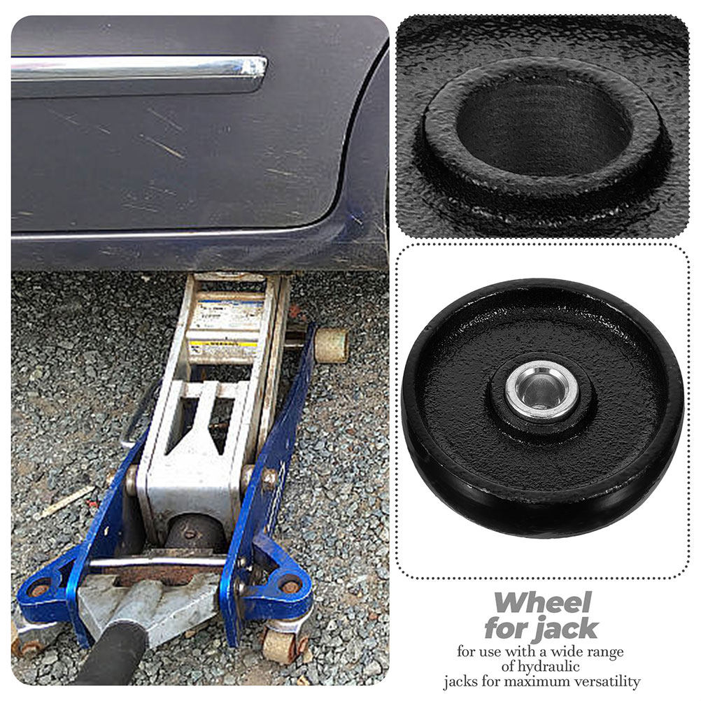 2 ruedas de repuesto para gato - Heavy Equipment Bucket reseña y precio