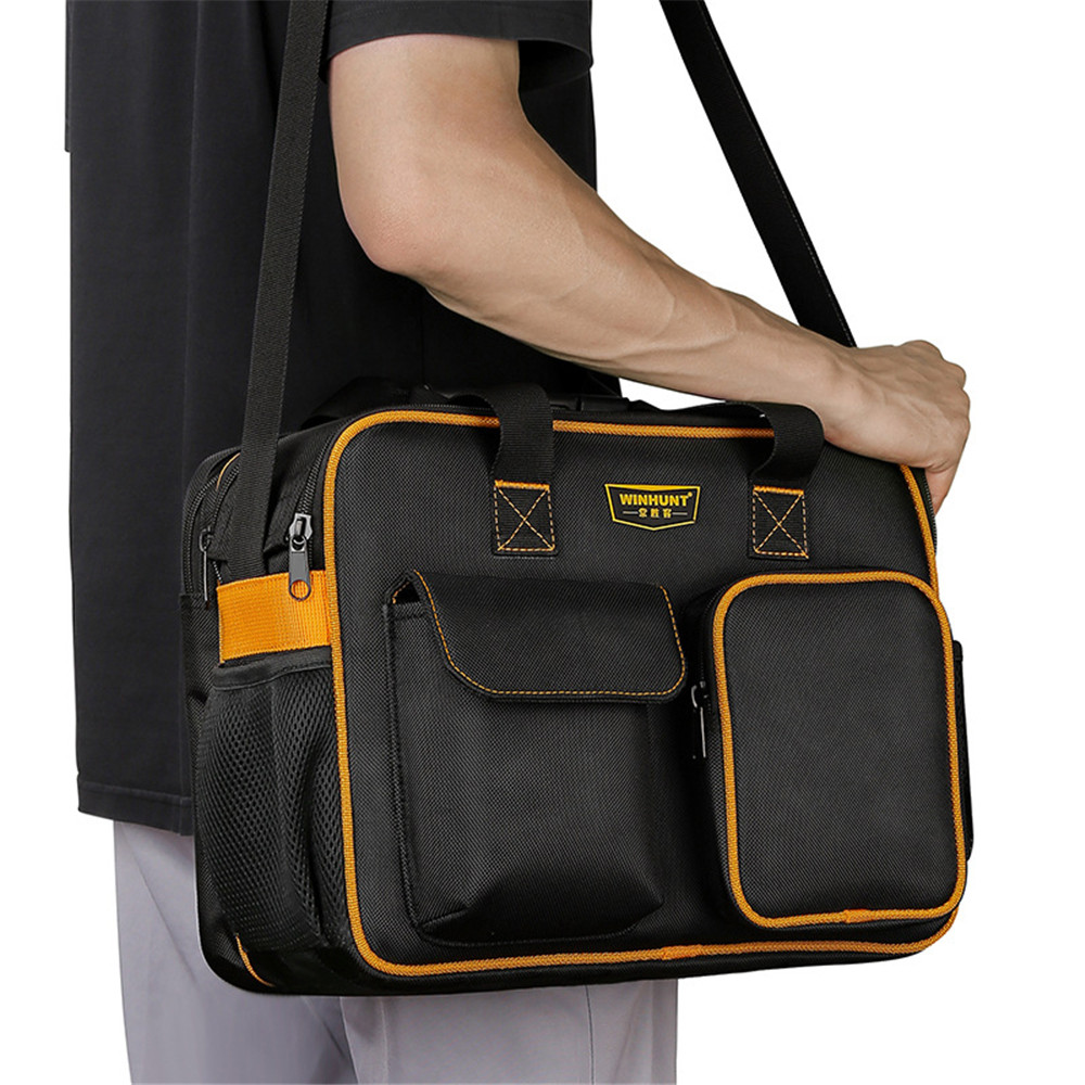 Bolsa Organizadora de Herramie - Heavy Equipment Electrician reseña y precio